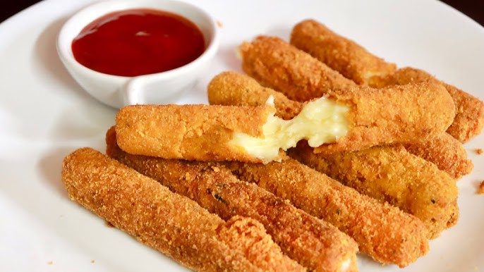 Cheese Fingers 6 PIECES