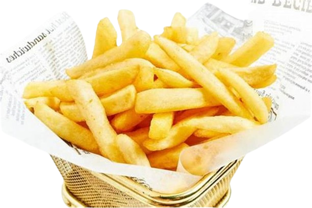 Double Frites