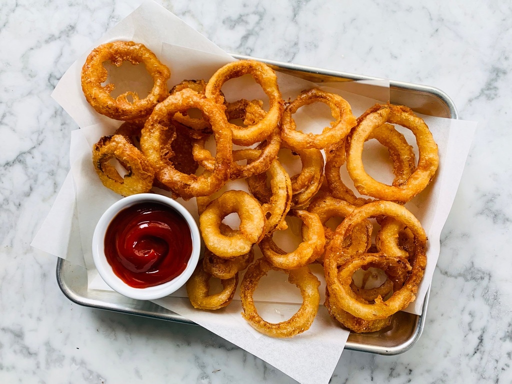 Onion rings