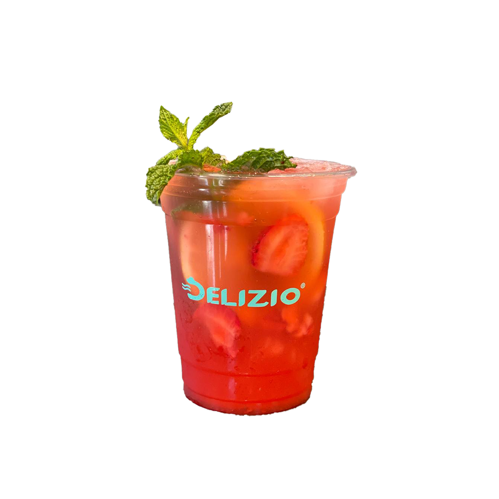 Strawberry Mojito